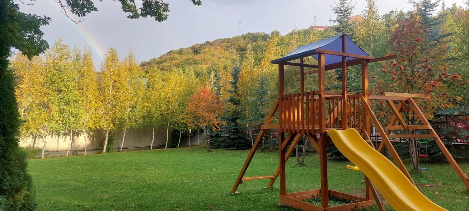 Splendor Resort And Restaurant Tsaghkadzor Exterior photo