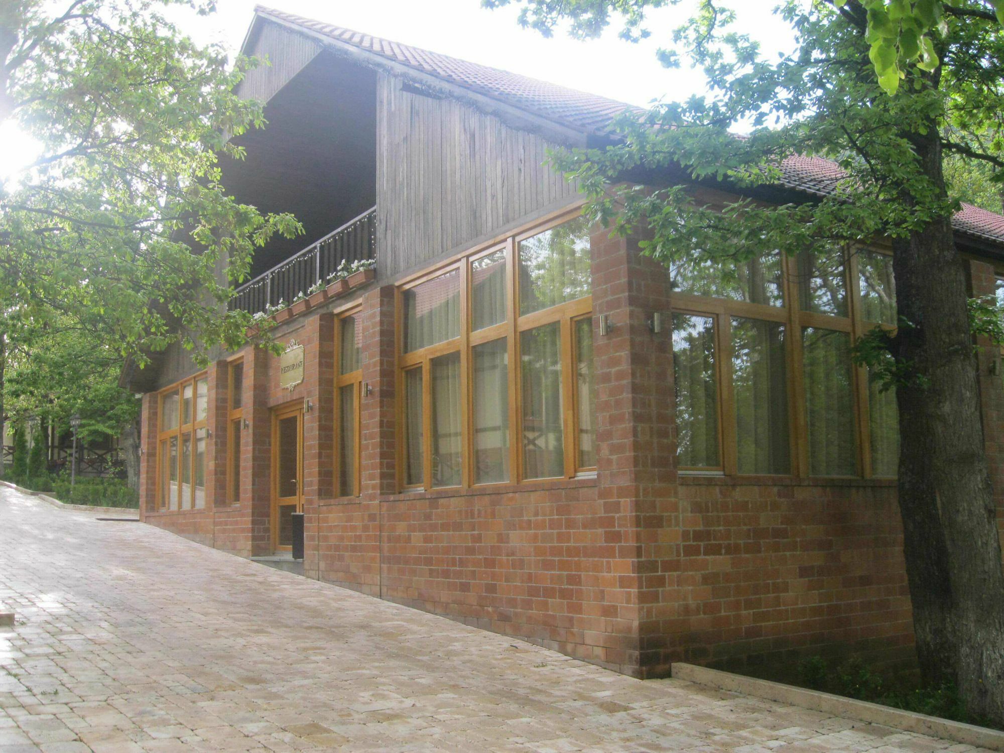 Splendor Resort And Restaurant Tsaghkadzor Exterior photo